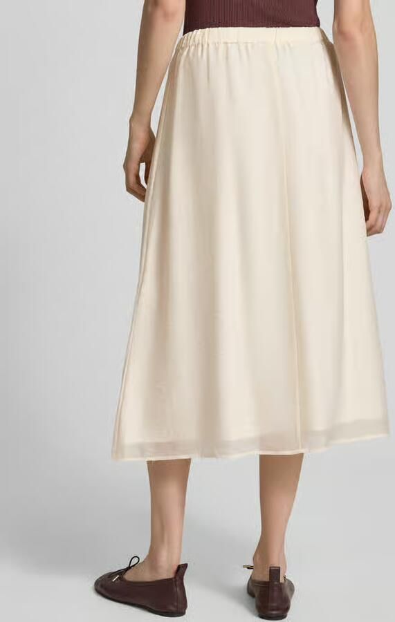 Opus Midirok met elastische tailleband model 'Ronna flow' - Foto 2