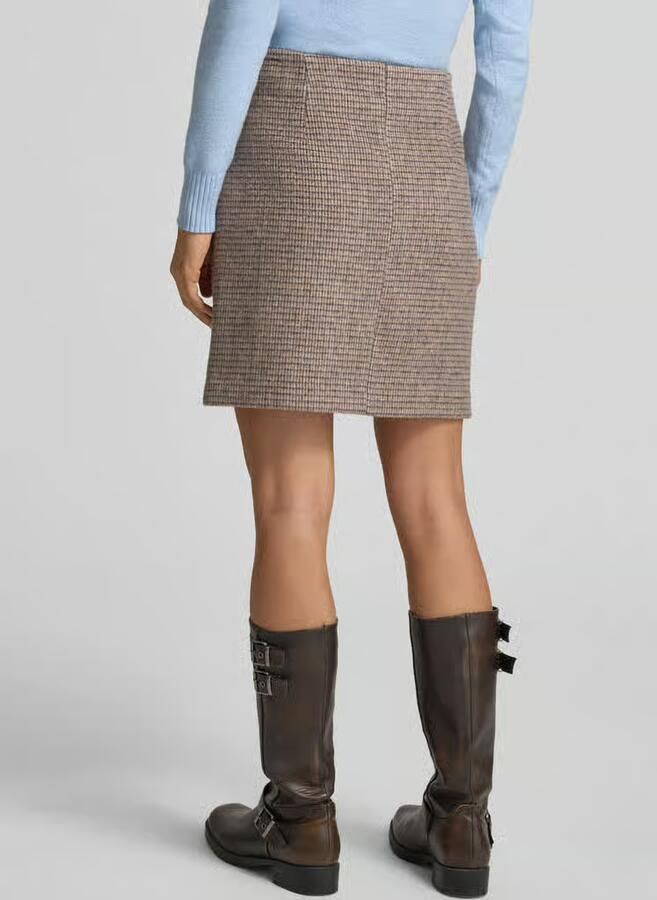Opus Mini-rok model 'Ravenna mod' - Foto 3