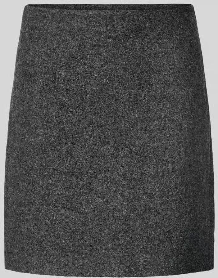 Opus Minirok met ritssluiting model 'Ravenna'