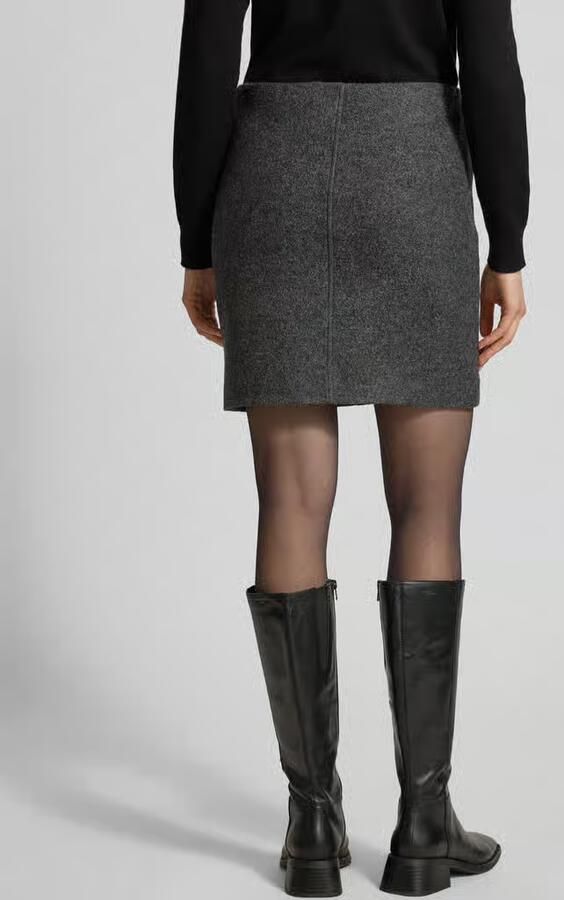 Opus Minirok met Ritssluiting Model 'Ravenna' - Foto 3