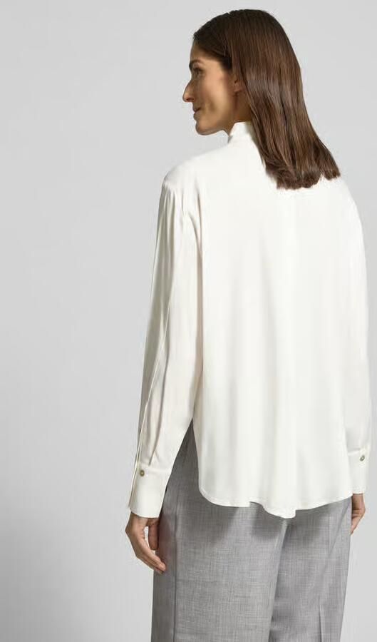Opus Overhemdblouse met knoopsluiting model 'Fahla'
