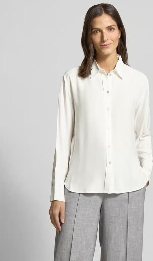 Opus Overhemdblouse met knoopsluiting model 'Fahla' - Foto 2