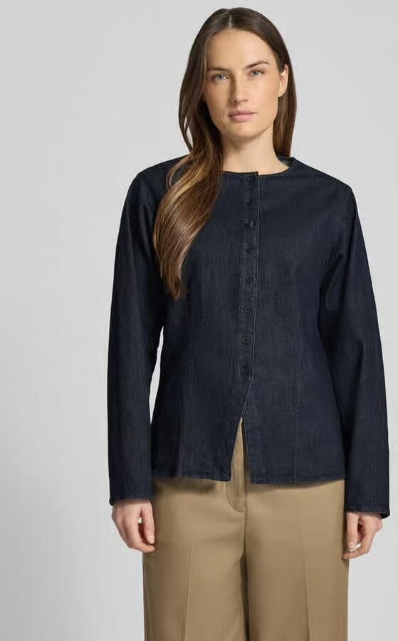 Opus Overhemdblouse met Knoopsluiting Model 'Fartis' - Foto 2
