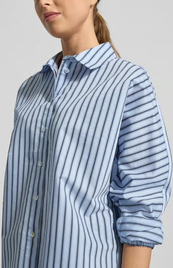 Opus Overhemdblouse met knoopsluiting model 'Foho' - Foto 2