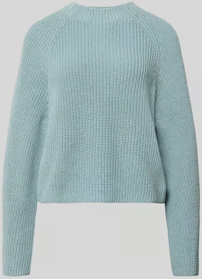 Opus Pullover met raglanmouwen model 'Ponusa'