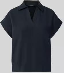 Opus Regular fit blouse met korte mouwen van modalmix model 'Sinula'