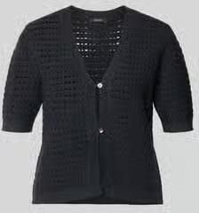 Opus regular fit cardigan van viscosemix model 'Dostal'