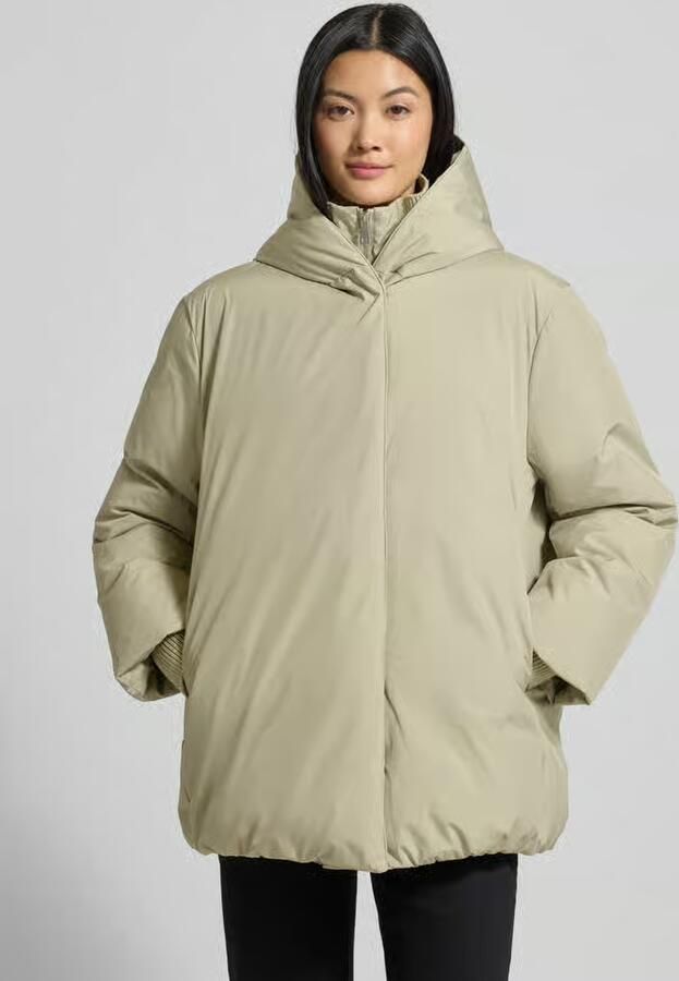 Opus Regular fit outdoorjack met opstaande kraag model 'Helah' - Foto 3