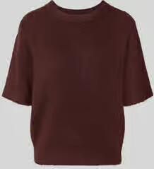 Opus Regular fit pullover met wol model 'Pimota'