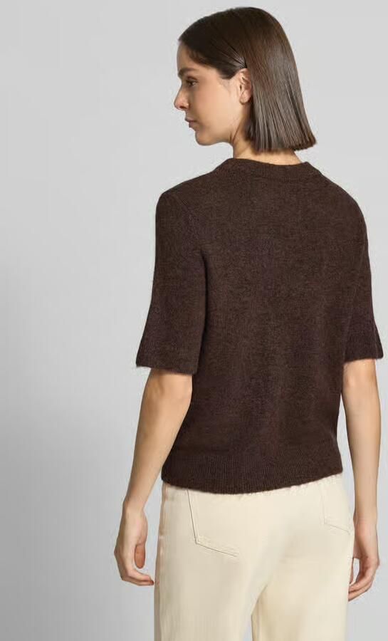 Opus Regular fit pullover met wol model 'Pimota'