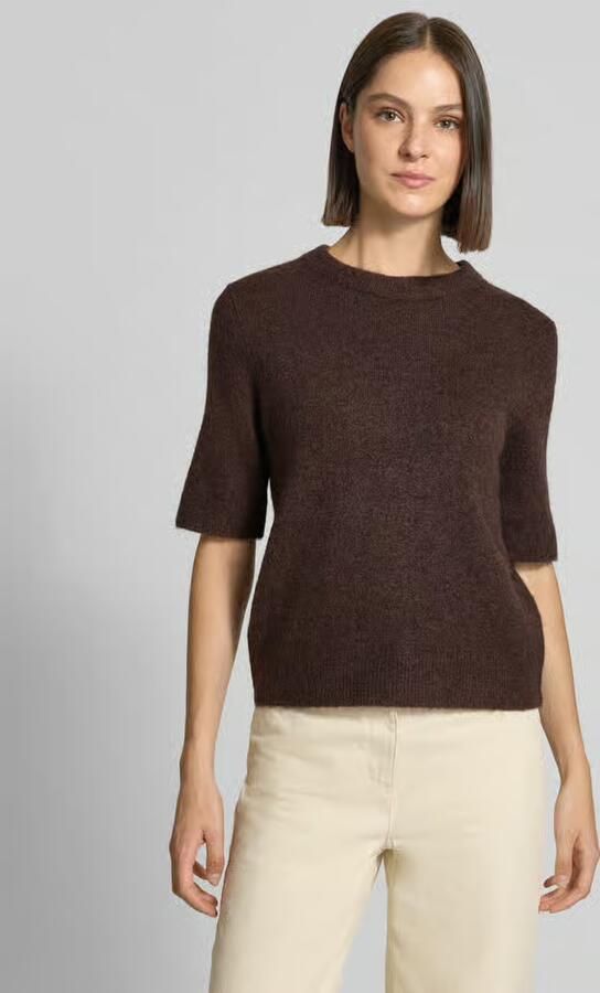 Opus Regular fit pullover met wol model 'Pimota' - Foto 3