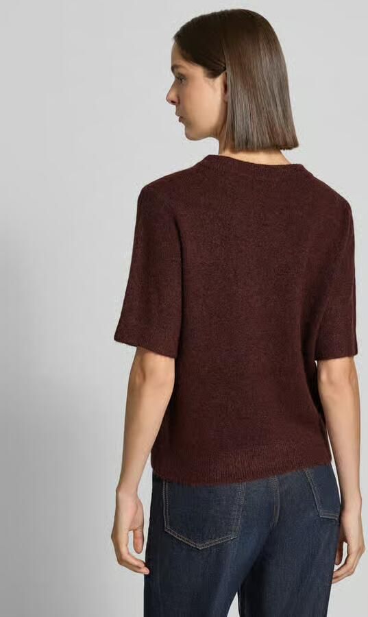 Opus Regular fit pullover met wol model 'Pimota'