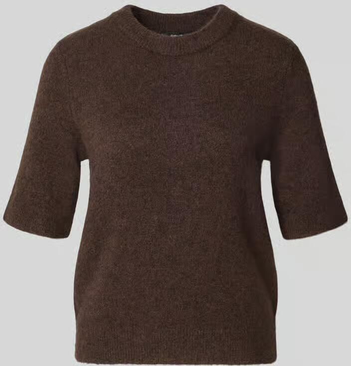 Opus Regular fit pullover met wol model 'Pimota' - Foto 2