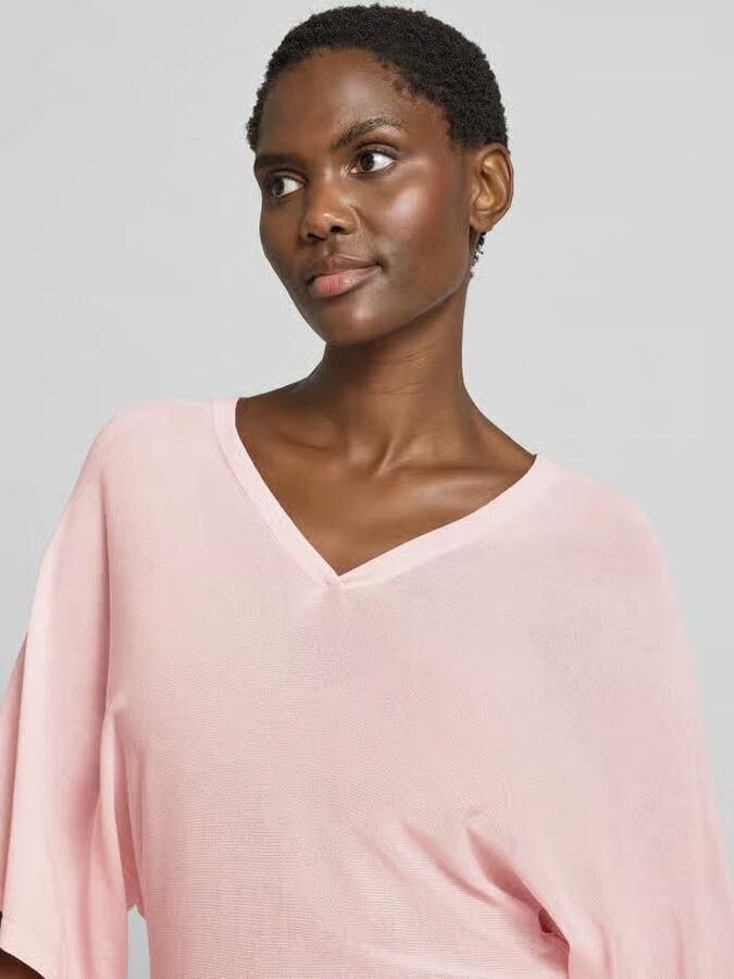Opus Regular fit pullover van viscosemix model 'Pench' - Foto 2