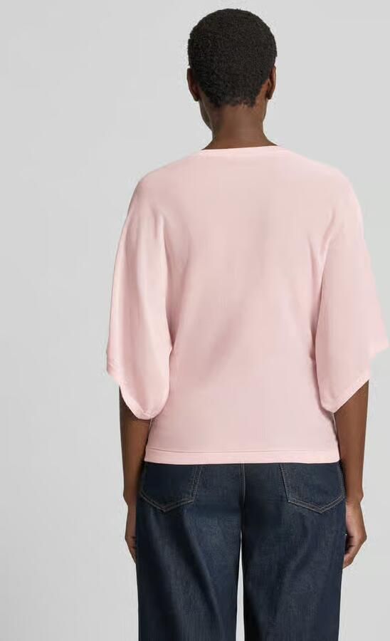 Opus Regular fit pullover van viscosemix model 'Pench' - Foto 2