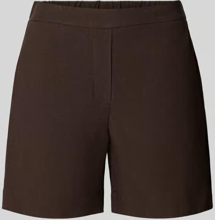 Opus regular fit short van viscosemix model 'Melane' - Foto 2