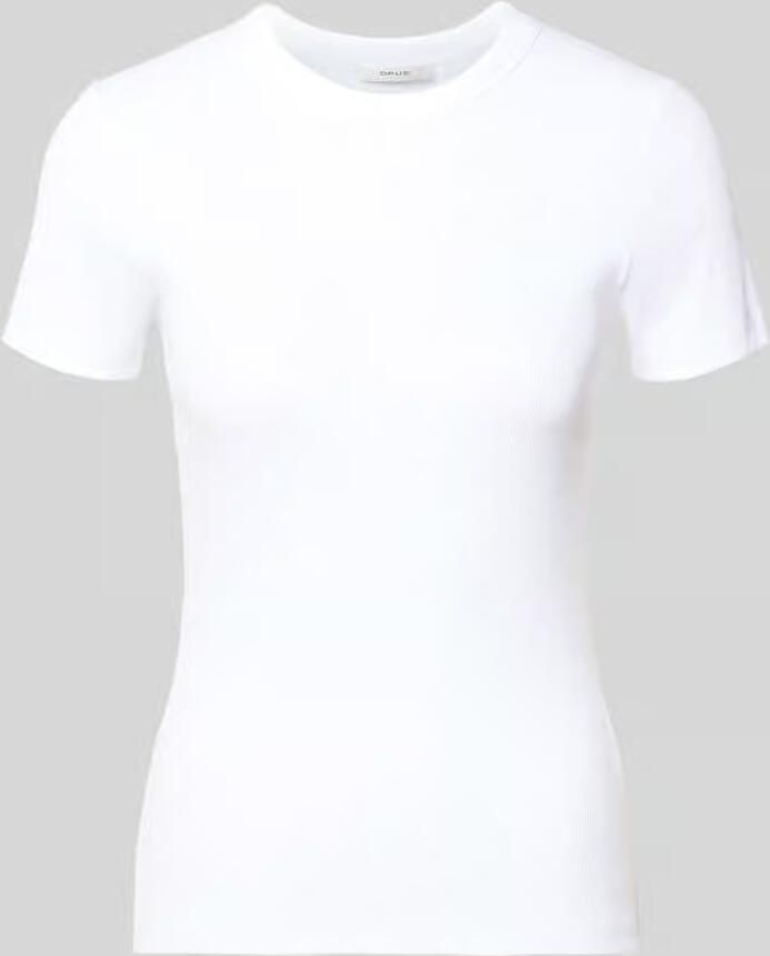Opus T-shirt met ronde hals model 'Samuna' - Foto 6