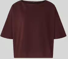 Opus Regular fit t-shirt van modalmix model 'Ginne'