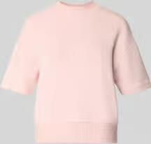 Opus Regular fit t-shirt van viscosemix model 'Galita'