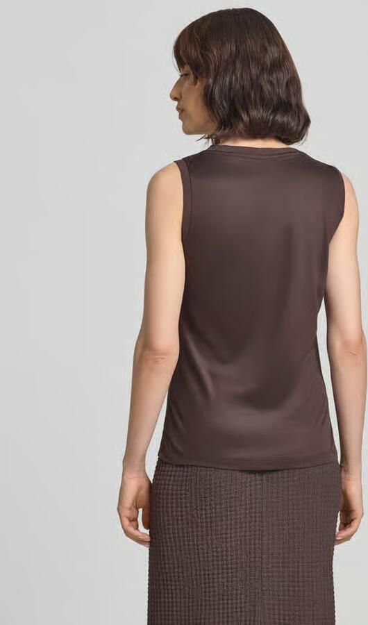 Opus Regular fit top van pure viscose model 'Inise' - Foto 3