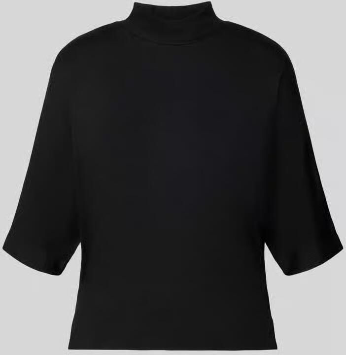 Opus relaxed fit 3 4-shirt van viscosemix model 'Sinse'