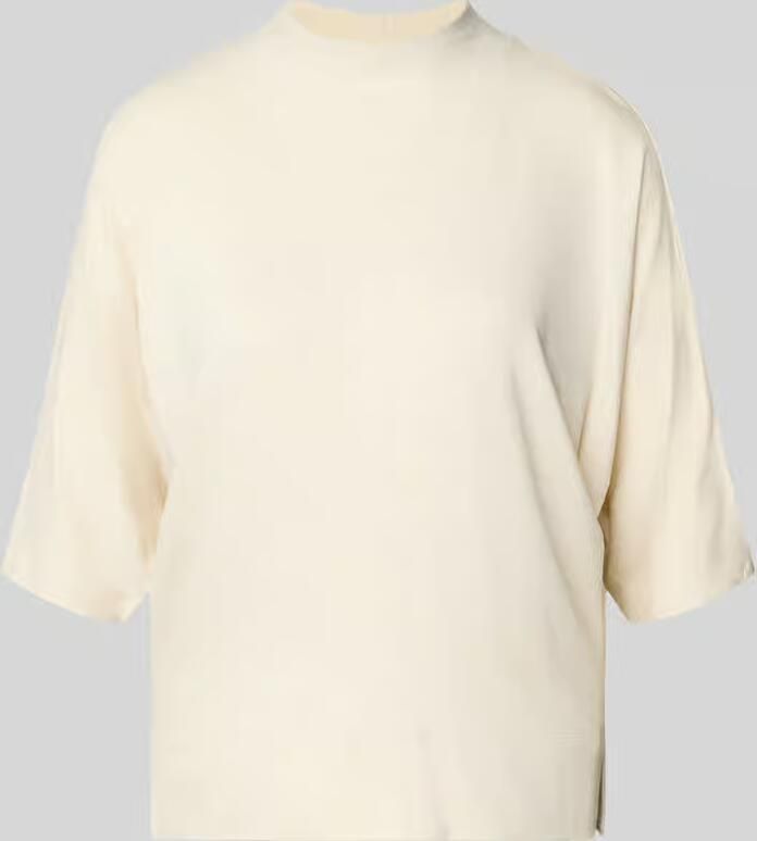 Opus relaxed fit 3 4-shirt van viscosemix model 'Sinse'