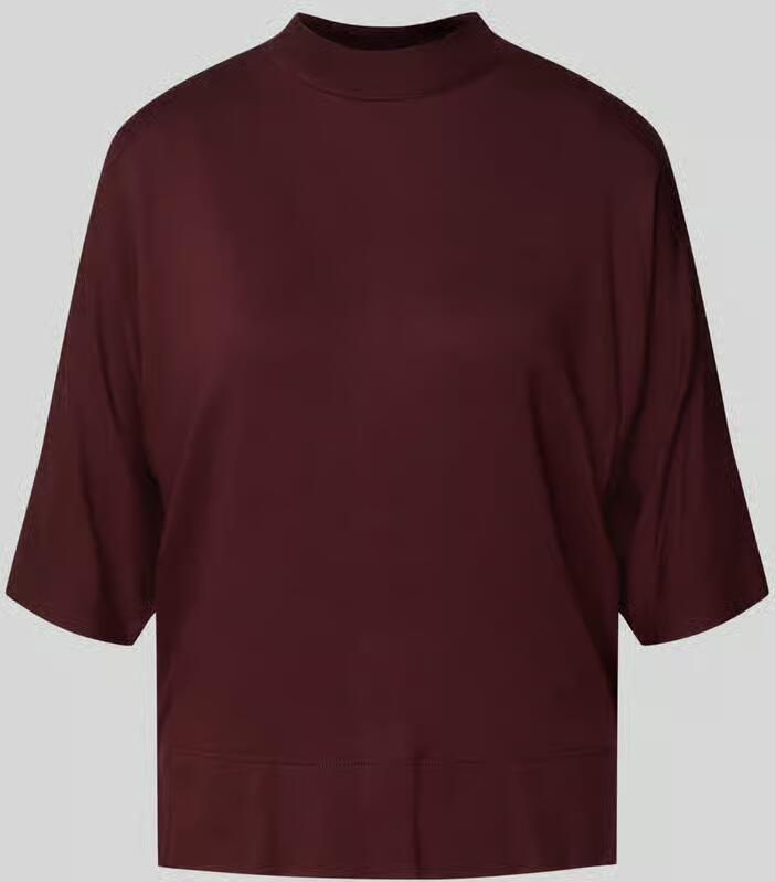 Opus relaxed fit 3 4-shirt van viscosemix model 'Sinse'