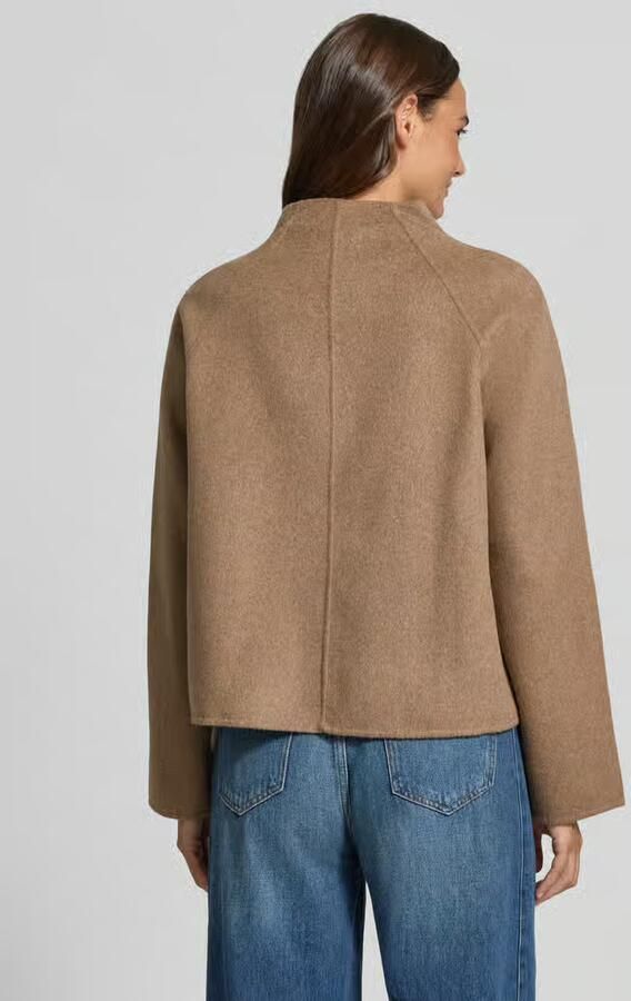 Opus relaxed fit lange jas model 'Helisu' - Foto 2