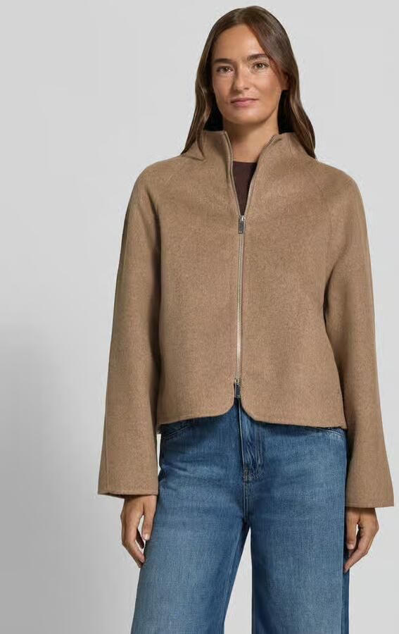 Opus relaxed fit lange jas model 'Helisu' - Foto 3