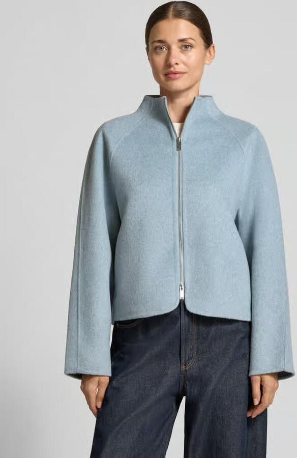 Opus relaxed fit lange jas model 'Helisu' - Foto 2