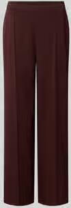 Opus relaxed fit wijdte broek van modalmix model 'Melane Chill'