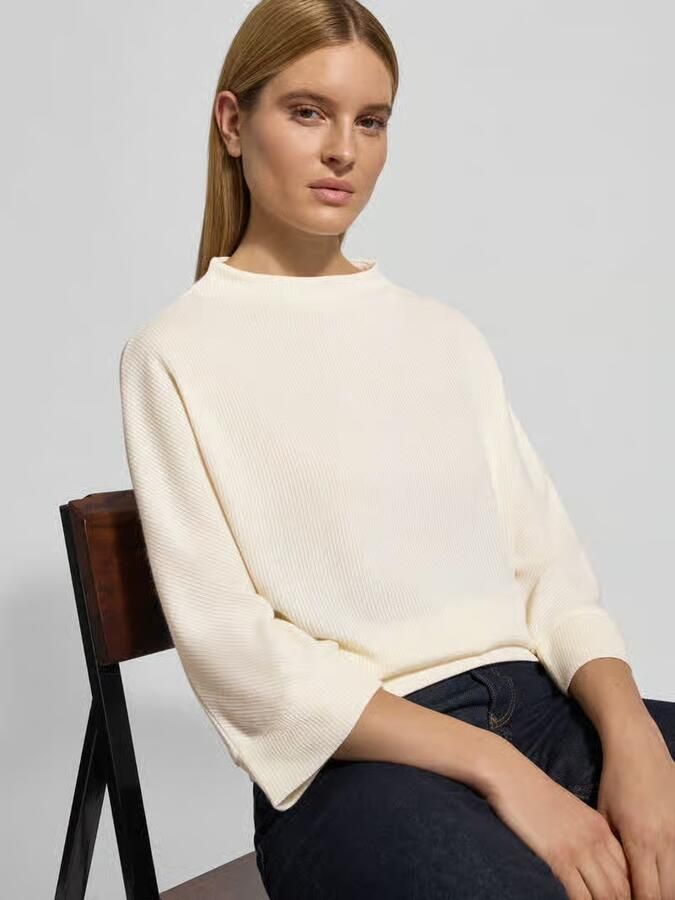Opus Shirt met 3 4-mouwen model 'Sagida' - Foto 2