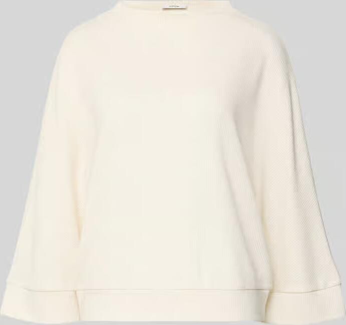 Opus Shirt met 3 4-mouwen model 'Sagida'