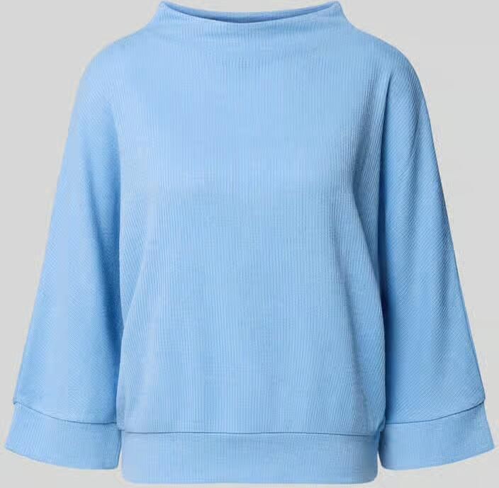 Opus Shirt met 3 4-mouwen model 'Sagida'