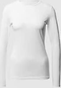 OPUS Shirt met lange mouwen Smilla in clean basic model - Foto 6
