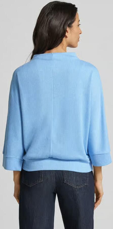 Opus Shirt met lange mouwen met 3 4-mouwen Model 'Sagida' - Foto 4