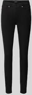 Opus skinny fit jeans van katoenmix model 'ELMA BLACK' - Foto 4