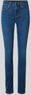 Opus skinny fit jeans van mix van katoen en lyocell model 'Elma'