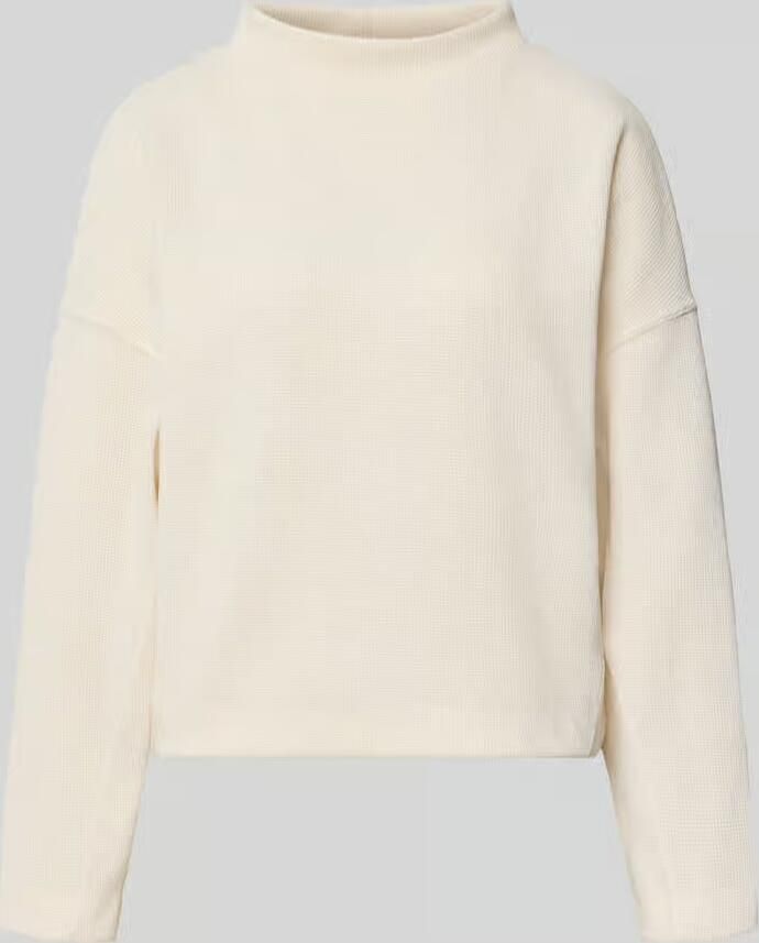 Opus Spencer met mockneck model 'Gemse'