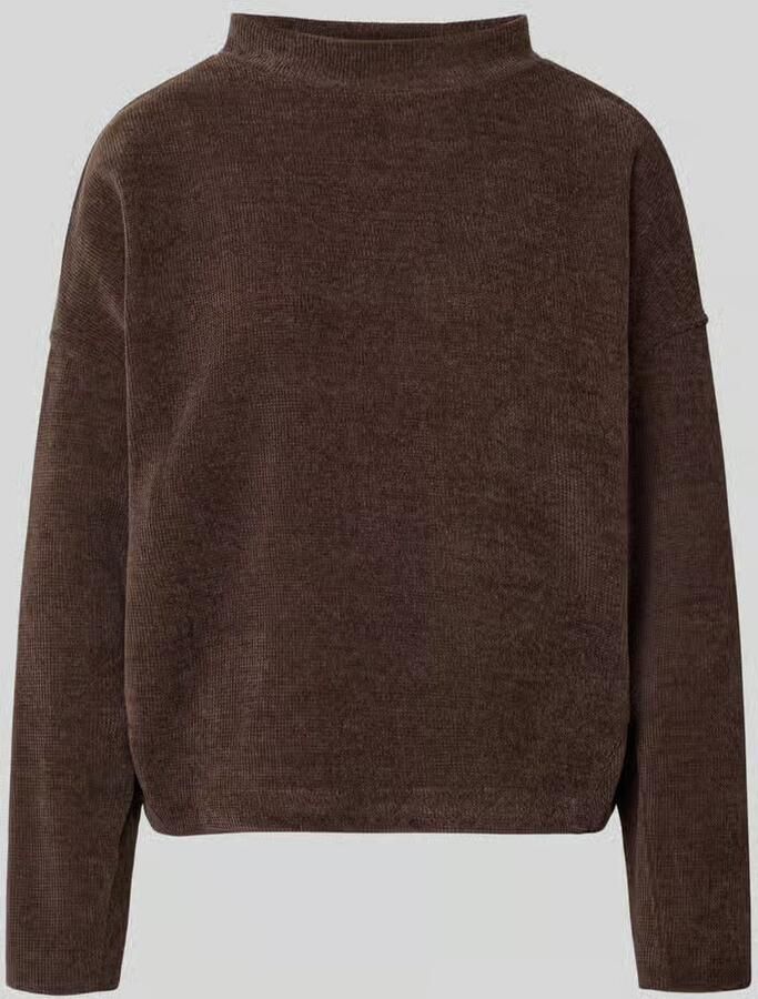 Opus Spencer met mockneck model 'Gemse'