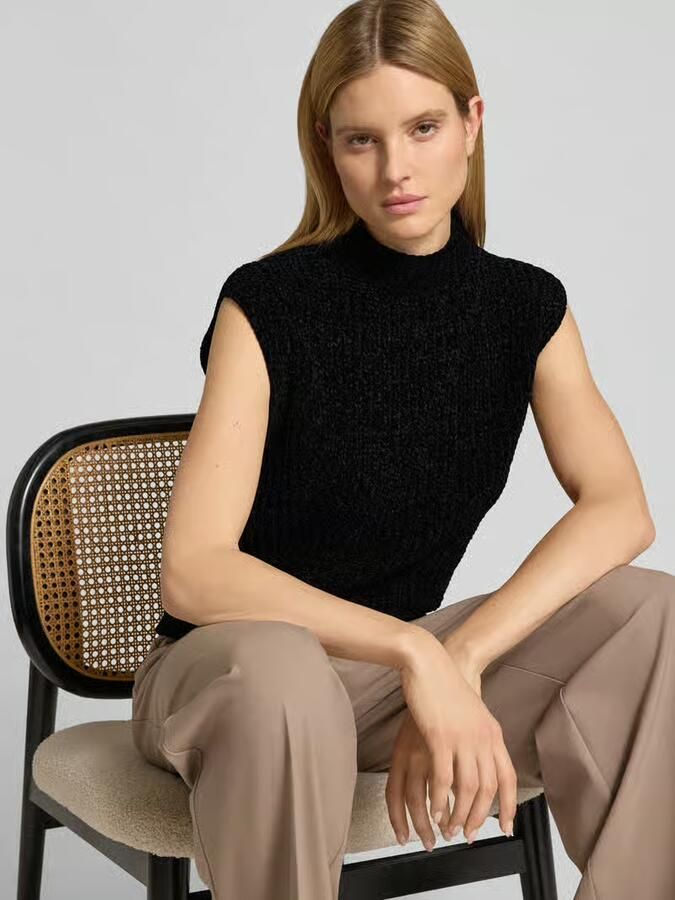 Opus Spencer met opstaande kraag model 'Pexto' - Foto 2