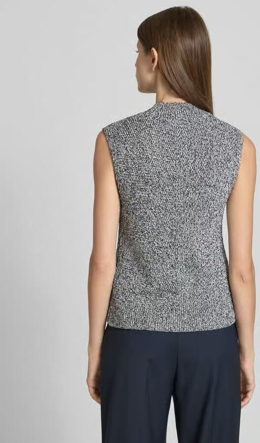 Opus Spencer met opstaande kraag model 'Pohilo'