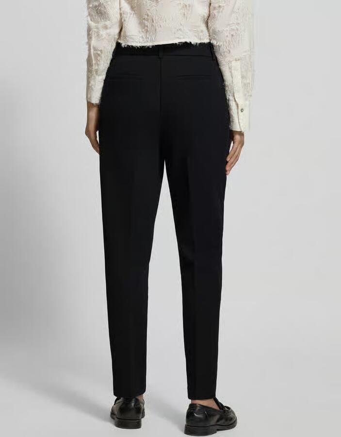 Opus Stoffen broek in verkorte pasvorm Model 'Melina' - Foto 2