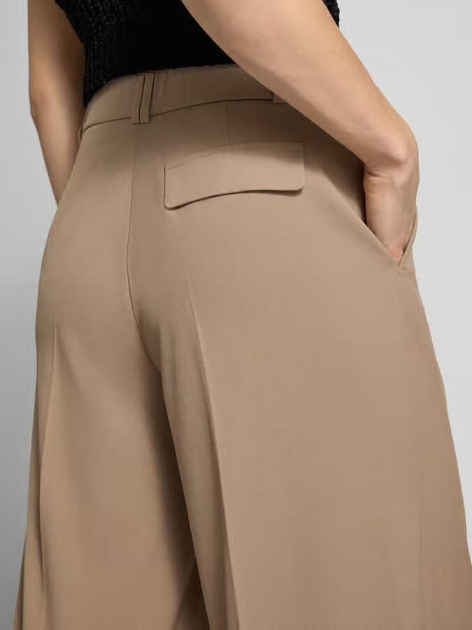 Opus Stoffen broek met achterzak model 'Maiga' - Foto 2