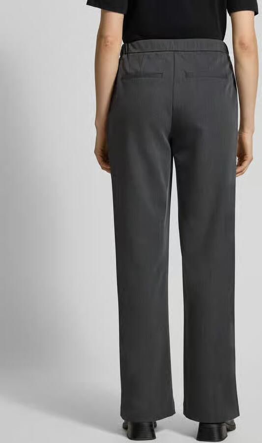 Opus Stoffen broek met elastische band Model 'Melane' - Foto 3