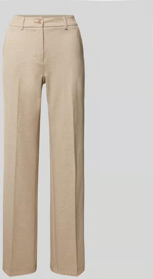 Opus Stoffen broek met Franse steekzakken model 'Mauno' - Foto 7