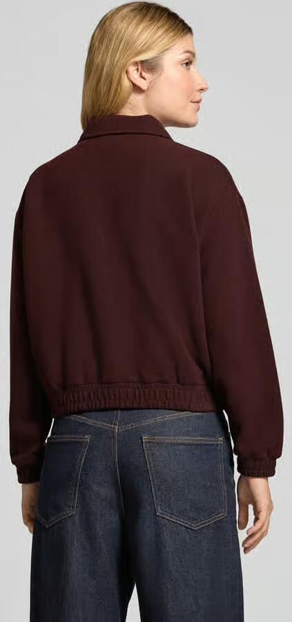Opus Sweatjack met fleece-binnenkant model 'Gerzi' - Foto 3