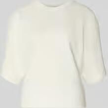 Opus Sweatshirt met 1 2-mouwen model 'Gikko'