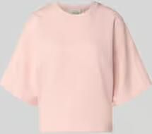 Opus Sweatshirt met 1 2-mouwen model 'Gikko'