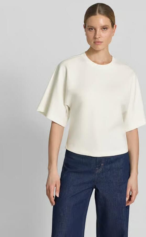 Opus Sweatshirt met 1 2-mouwen model 'Gikko' - Foto 2